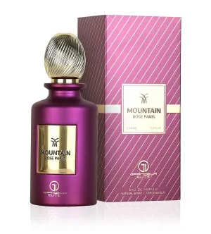 Grandeur Mountain Rose Paris woda perfumowana dla kobiet 100 ml
