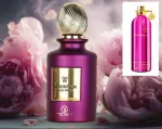 Mountain Rose Paris woda perfumowana dla kobiet 100 ml