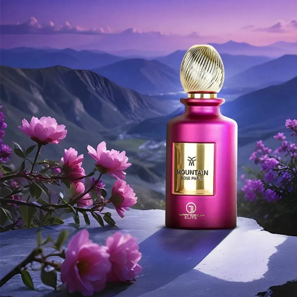 Mountain Rose Paris woda perfumowana dla kobiet 100 ml