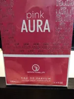 Pink Aura woda perfumowana dla kobiet 100 ml