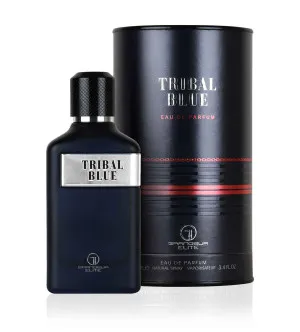 Grandeur Tribal Blue woda perfumowana dla mężczyzn 100 ml