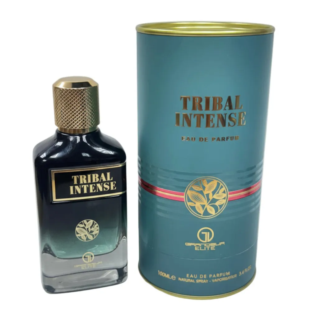 Tribal Intense woda perfumowana dla mężczyzn 100 ml