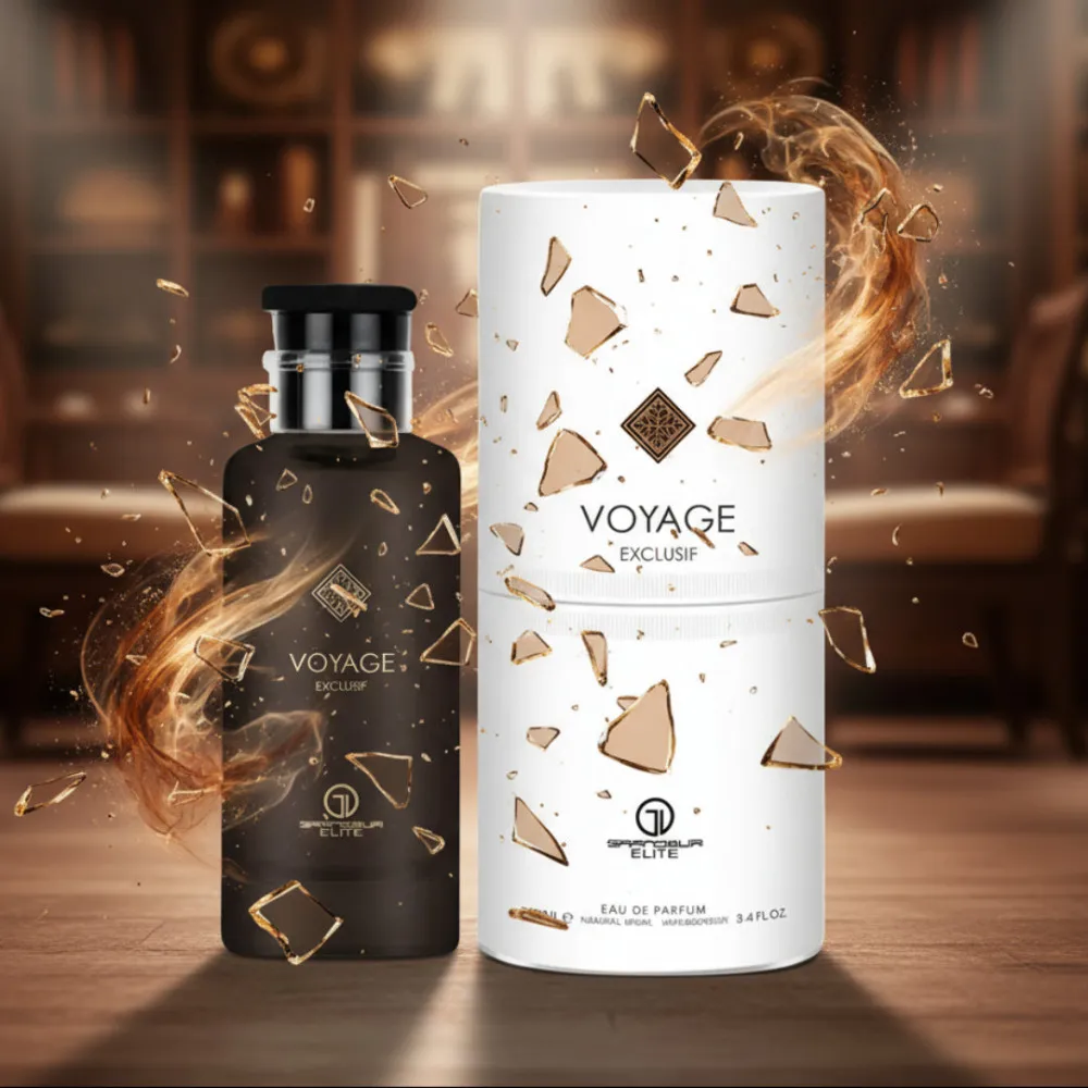 Voyage Exclusif woda perfumowana unisex 100 ml
