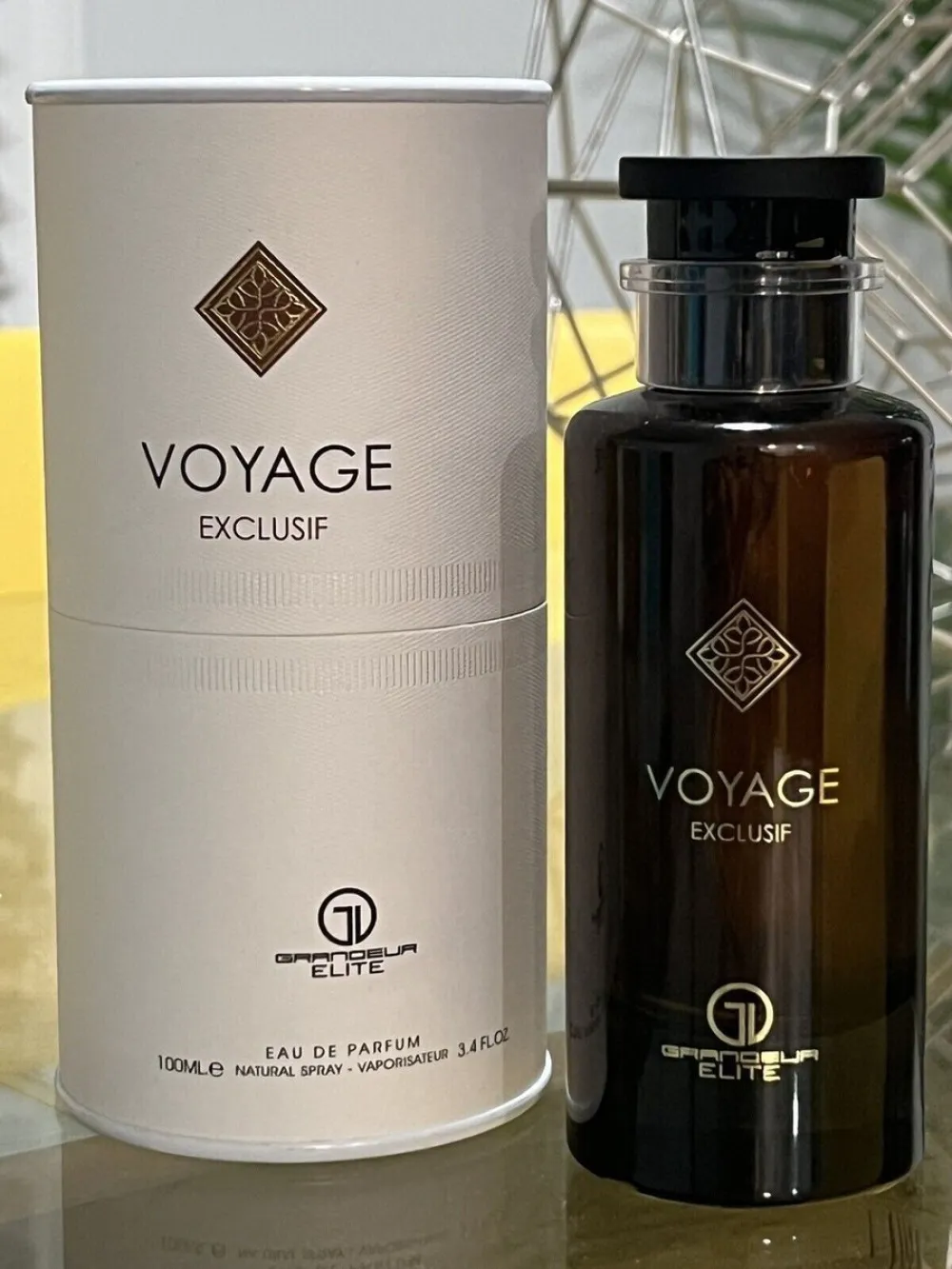Voyage Exclusif woda perfumowana unisex 100 ml