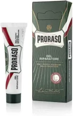 Green gel do tamowania krwawienia po goleniu 10 ml