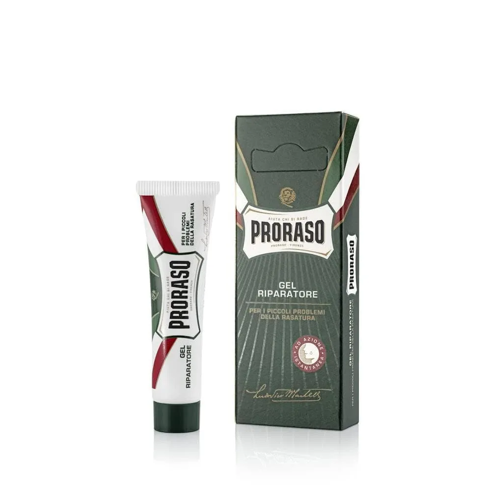 Green gel do tamowania krwawienia po goleniu 10 ml