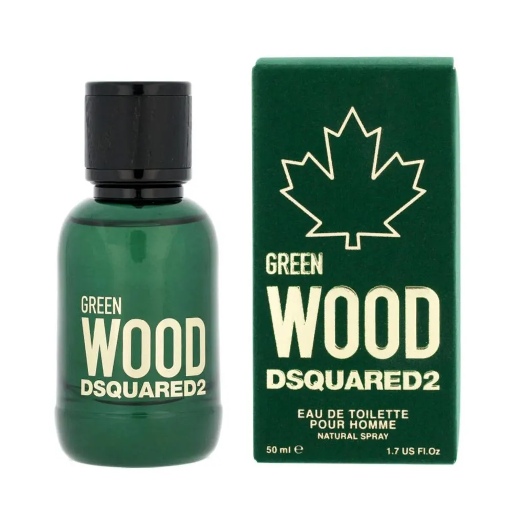Green Wood woda toaletowa dla mężczyzn 50 ml