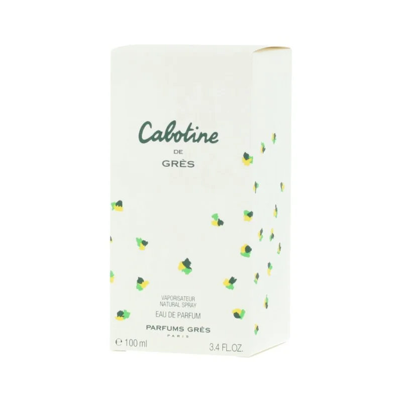 Cabotine de Gres woda perfumowana dla kobiet 100 ml