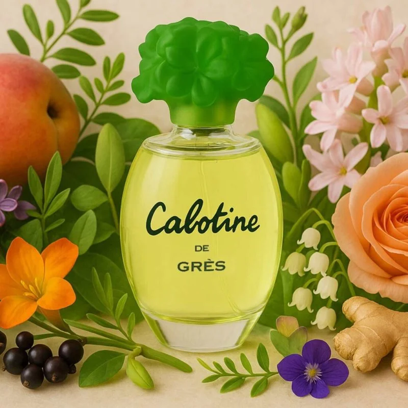 Cabotine de Gres woda perfumowana dla kobiet 100 ml