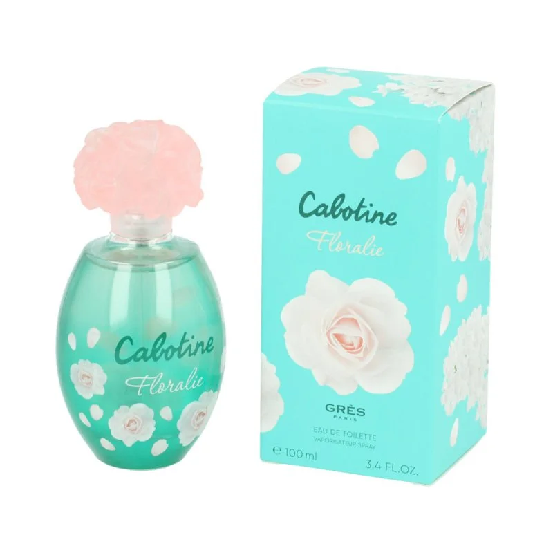 Cabotine Floralie woda toaletowa dla kobiet 100 ml