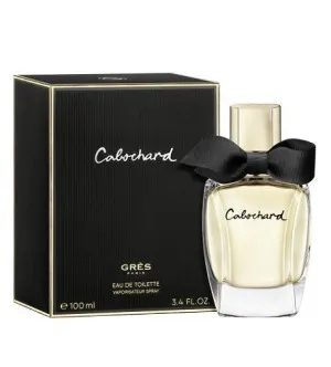 Gres Cabochard woda toaletowa dla kobiet 100 ml