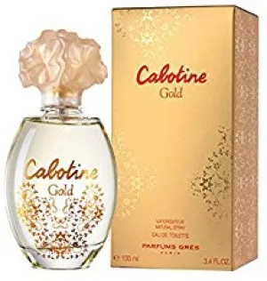 Gres Cabotine Gold woda toaletowa dla kobiet 100 ml