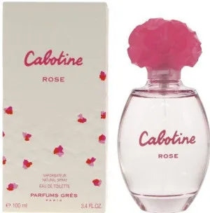 Gres Cabotine Rose woda toaletowa dla kobiet 100 ml