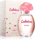 Cabotine Rose woda toaletowa dla kobiet 100 ml