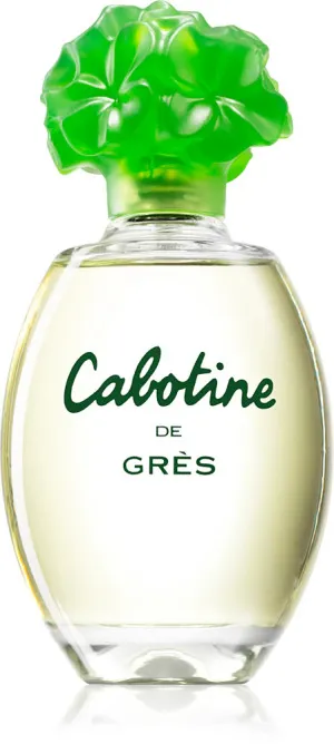 Gres Cabotine woda toaletowa dla kobiet 100 ml