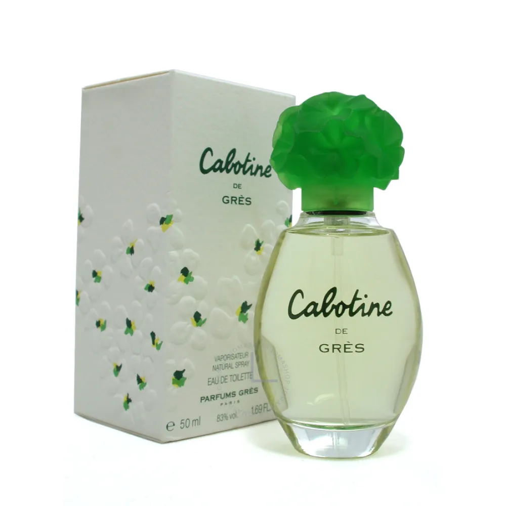 Cabotine woda toaletowa dla kobiet 50 ml