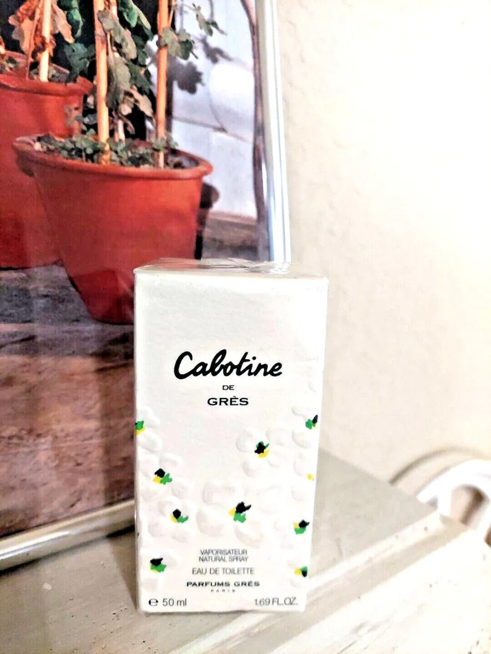 Cabotine woda toaletowa dla kobiet 50 ml