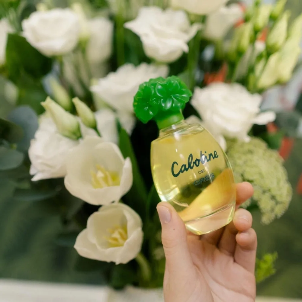 Cabotine woda toaletowa dla kobiet 50 ml