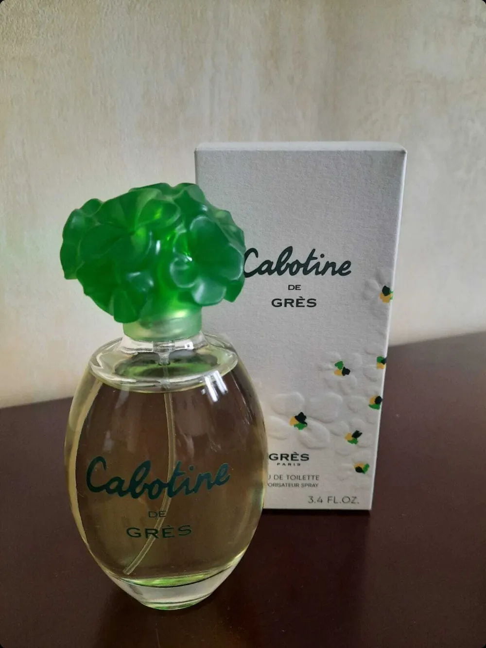 Cabotine woda toaletowa dla kobiet 50 ml
