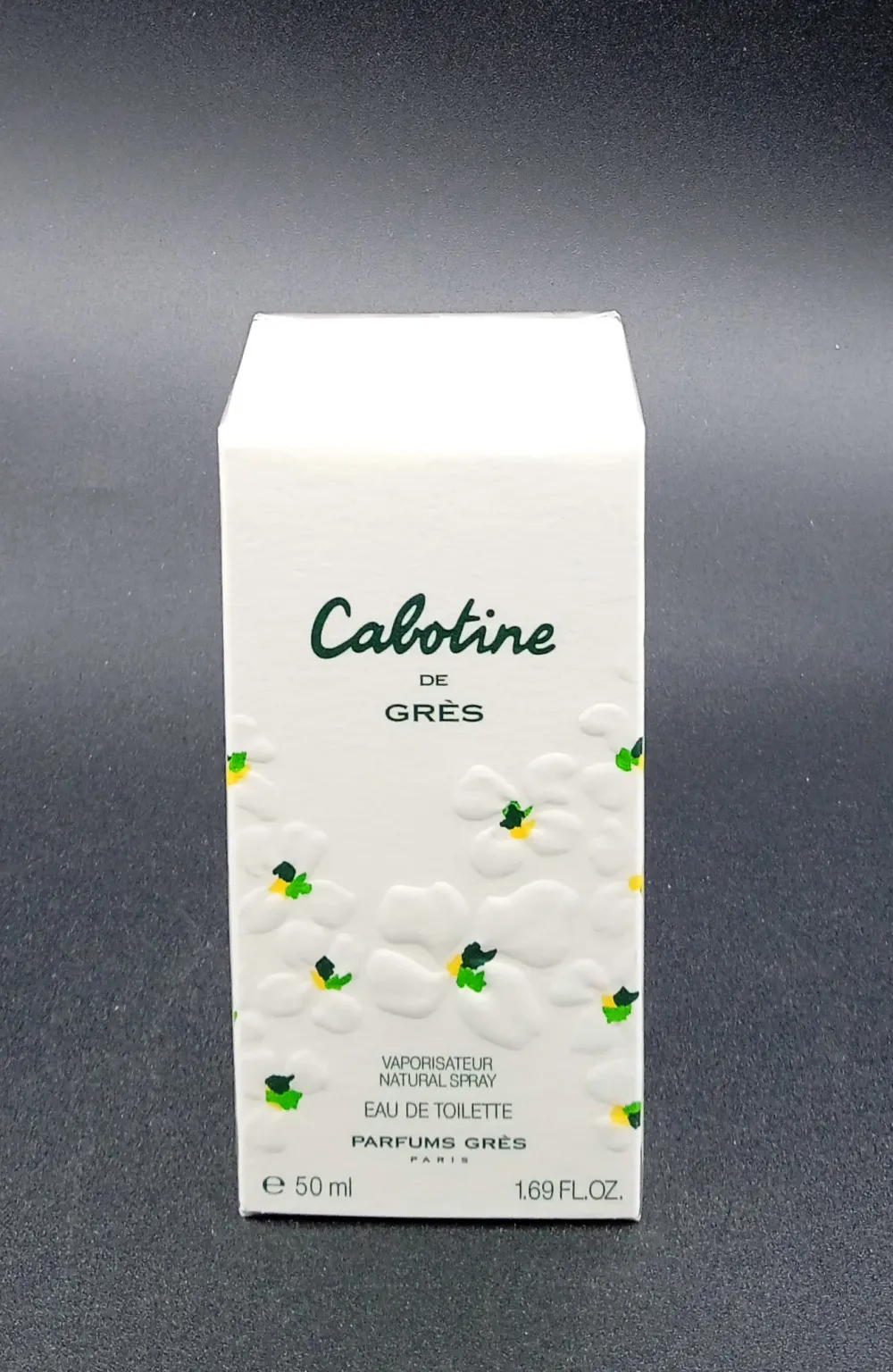 Cabotine woda toaletowa dla kobiet 50 ml