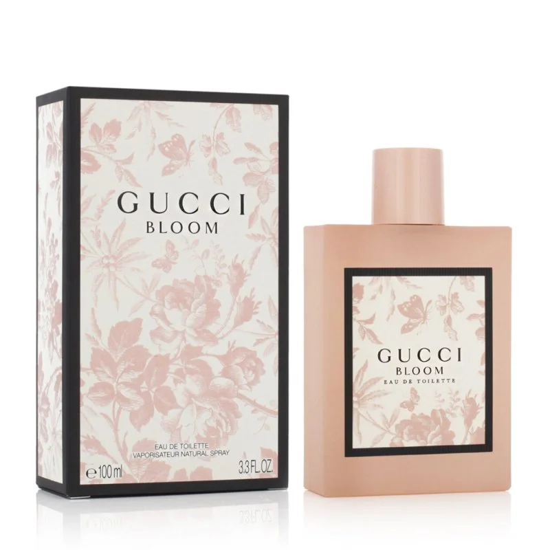 Bloom woda toaletowa dla kobiet 100 ml