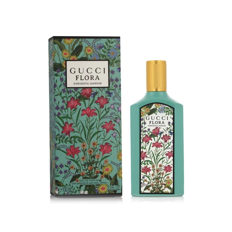 Flora Gorgeous Jasmine woda perfumowana dla kobiet 100 ml