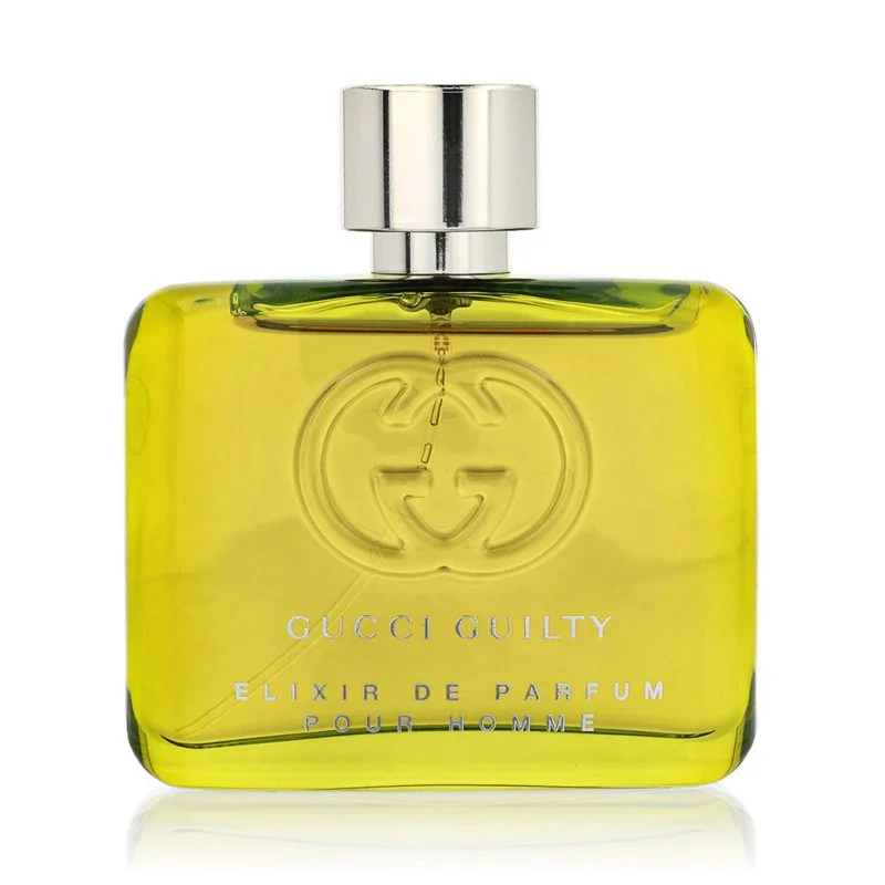 Guilty Elixir de Parfum Pour Homme perfumy dla mężczyzn 60 ml