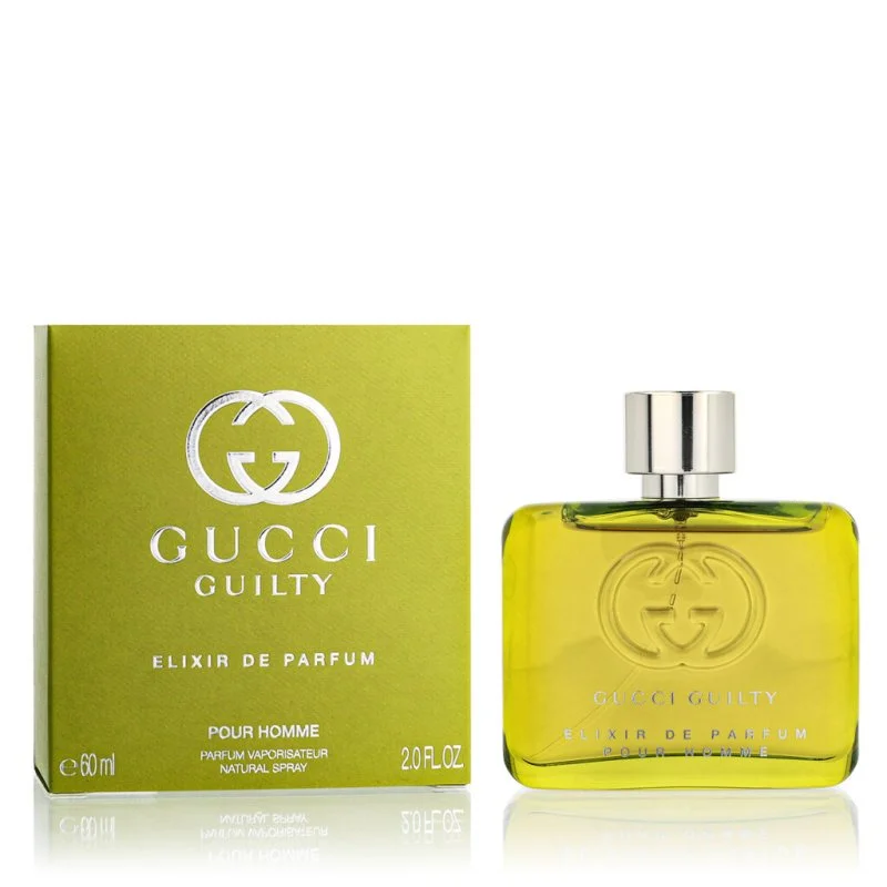 Guilty Elixir de Parfum Pour Homme perfumy dla mężczyzn 60 ml