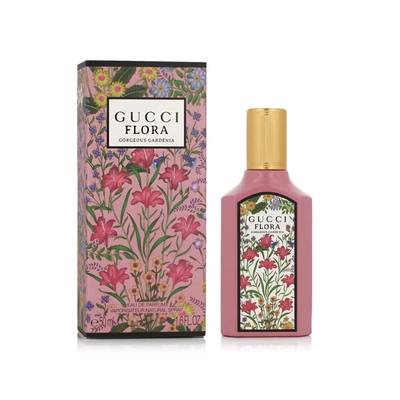 Flora Gorgeous Gardenia woda perfumowana dla kobiet 50 ml