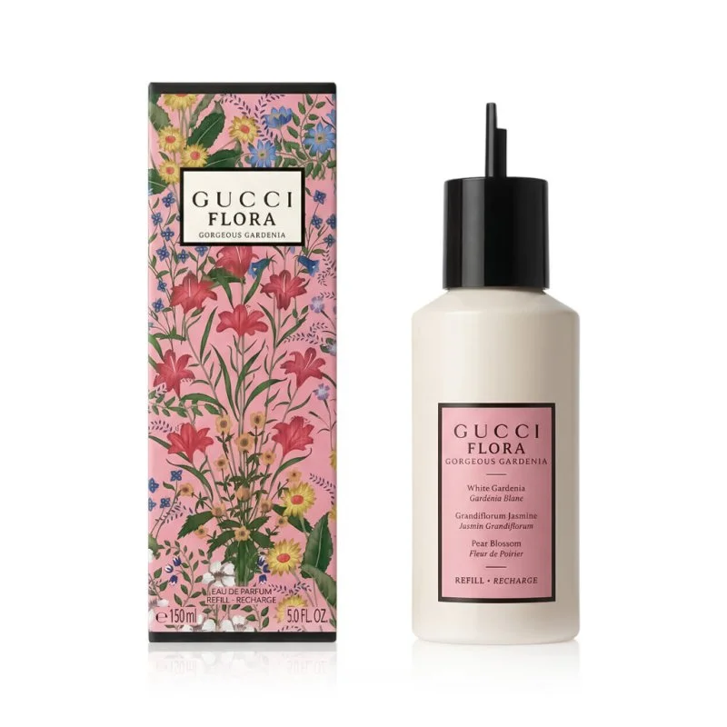 Flora Gorgeous Gardenia uzupełnienie wody perfumowanej dla kobiet 150 ml