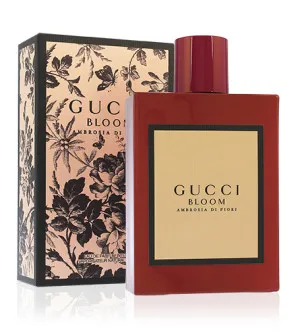 Gucci Bloom Ambrosia Di Fiori woda perfumowana dla kobiet