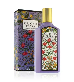 Gucci Flora Gorgeous Magnolia woda perfumowana dla kobiet 100 ml