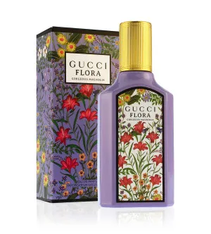 Gucci Flora Gorgeous Magnolia woda perfumowana dla kobiet 50 ml