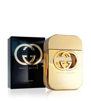 Gucci Guilty woda toaletowa dla kobiet 50 ml