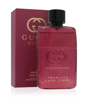 Gucci Guilty Absolute Pour Femme woda perfumowana dla kobiet 50 ml