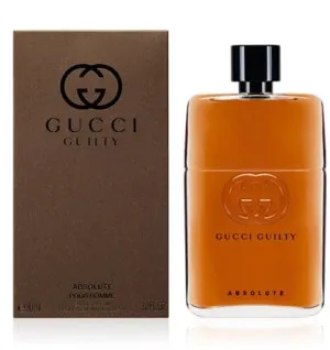 Gucci Guilty Absolute Pour Homme woda perfumowana dla mężczyzn 50 ml