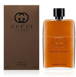 Gucci Guilty Absolute Pour Homme woda perfumowana dla mężczyzn 90 ml