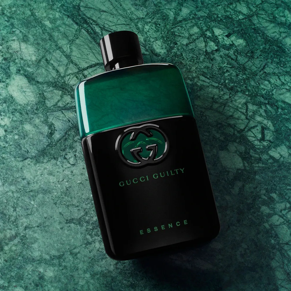 Guilty Black Pour Homme woda toaletowa dla mężczyzn 90 ml