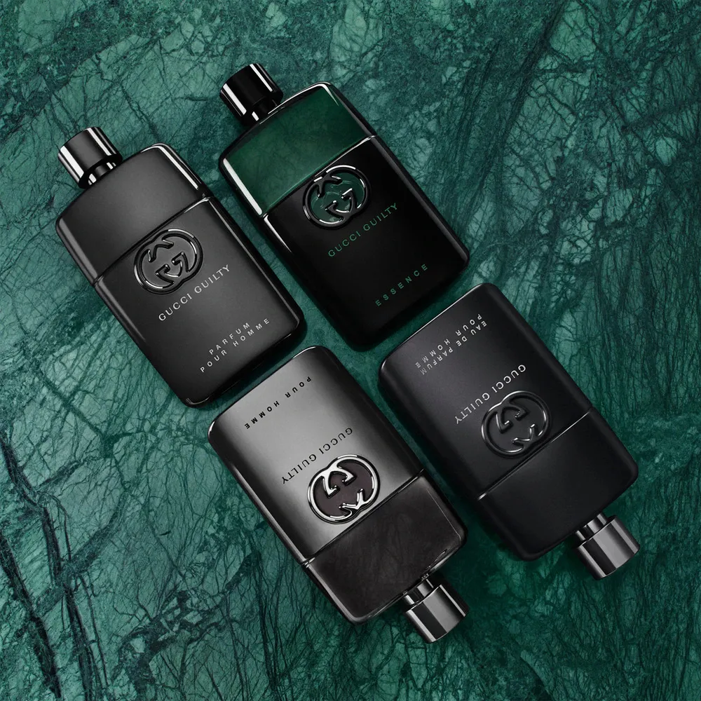 Guilty Black Pour Homme woda toaletowa dla mężczyzn 90 ml