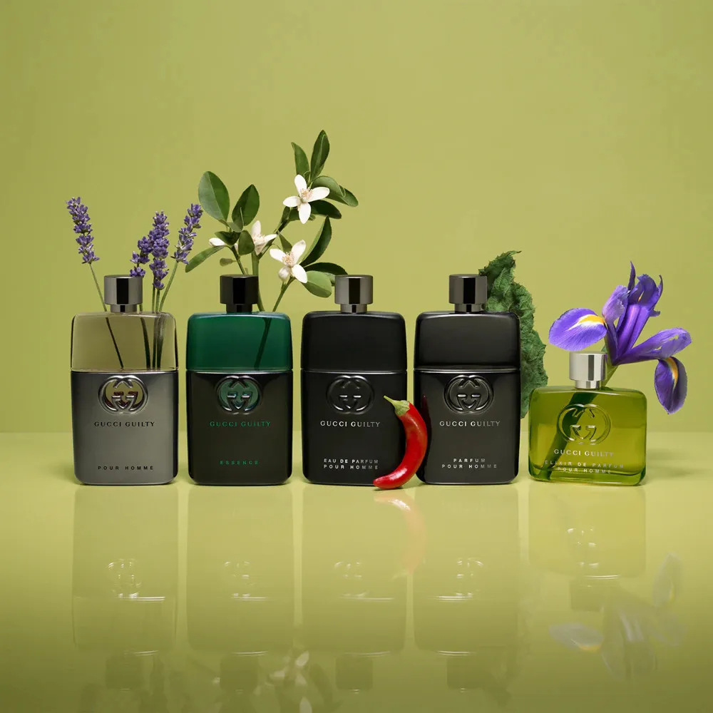 Guilty Black Pour Homme woda toaletowa dla mężczyzn 90 ml