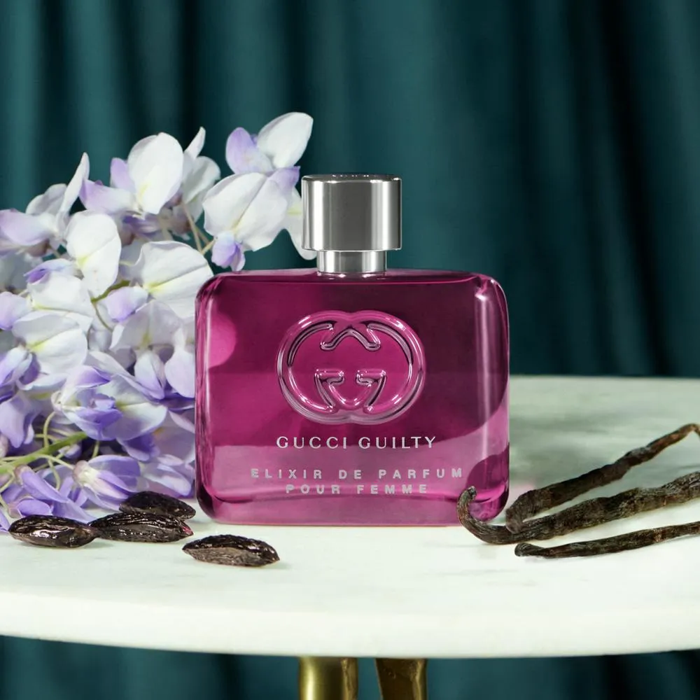 Guilty Elixir De Parfum Pour Femme perfum dla kobiet 60 ml