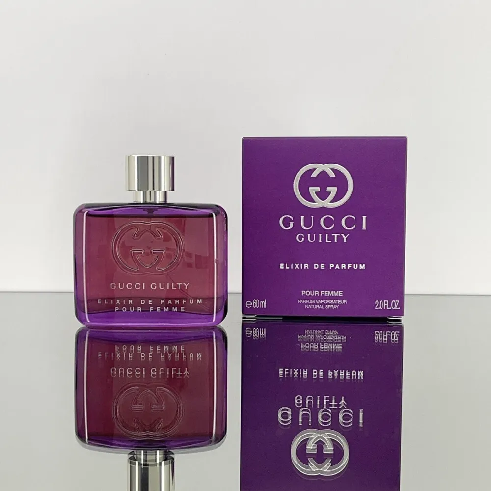 Guilty Elixir De Parfum Pour Femme perfum dla kobiet 60 ml