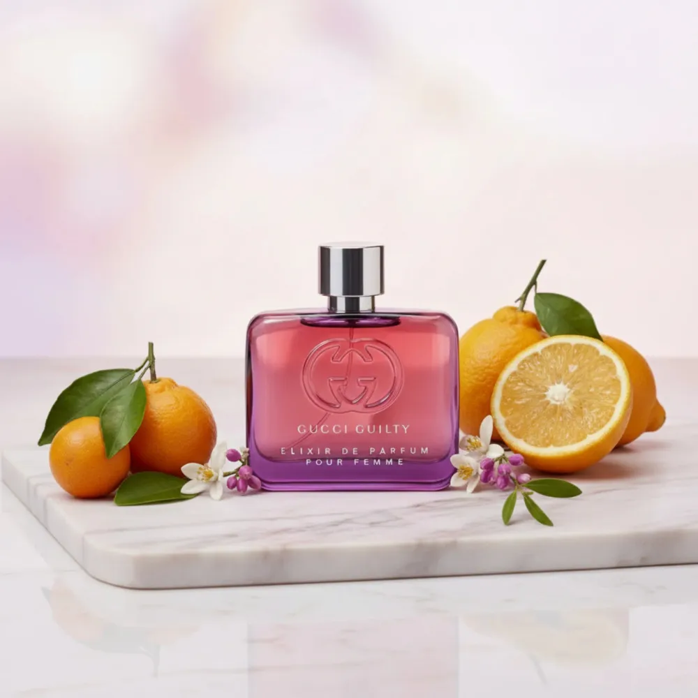 Guilty Elixir De Parfum Pour Femme perfum dla kobiet 60 ml
