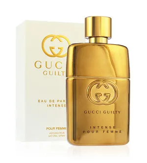 Gucci Guilty Intense Pour Femme woda perfumowana dla kobiet 90 ml