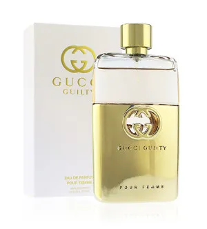 Gucci Guilty Pour Femme woda perfumowana dla kobiet 90 ml