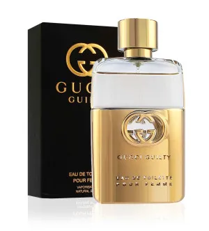 Gucci Guilty Pour Femme woda toaletowa dla kobiet 50 ml