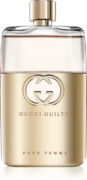 Gucci Guilty Pour Femme woda perfumowana dla kobiet 90 ml