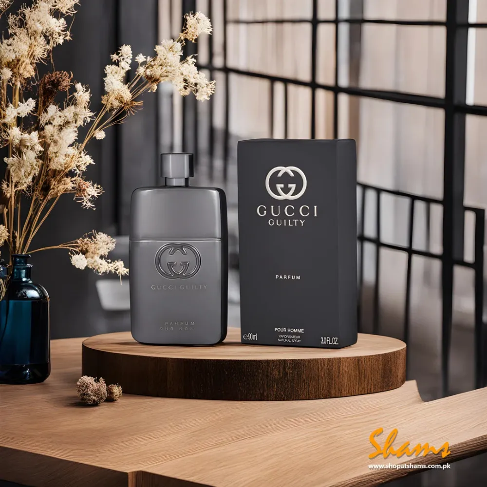 Guilty Pour Homme perfumy dla mężczyzn 90 ml