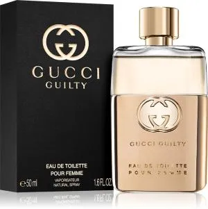Gucci Guilty woda toaletowa dla kobiet 50 ml