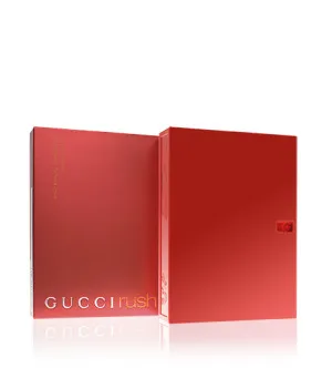 Gucci Rush woda toaletowa dla kobiet 50 ml